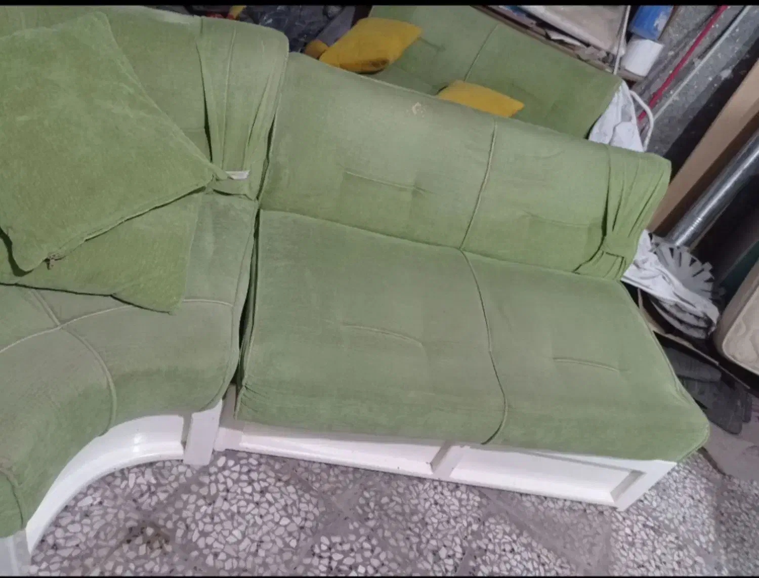 مبل ال|مبلمان خانگی و میز عسلی|گنبد کاووس, |دیوار