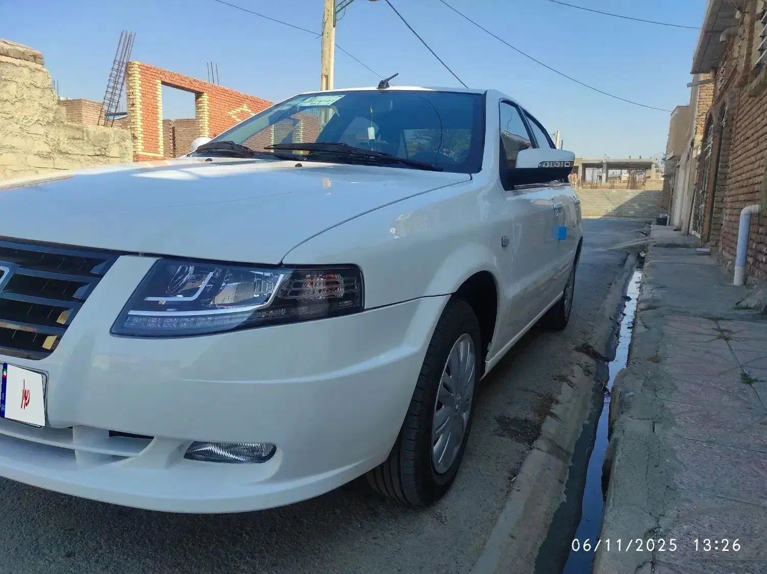 سورن پلاس موتورxu7p|خودرو سواری و وانت|محمدبار, |دیوار