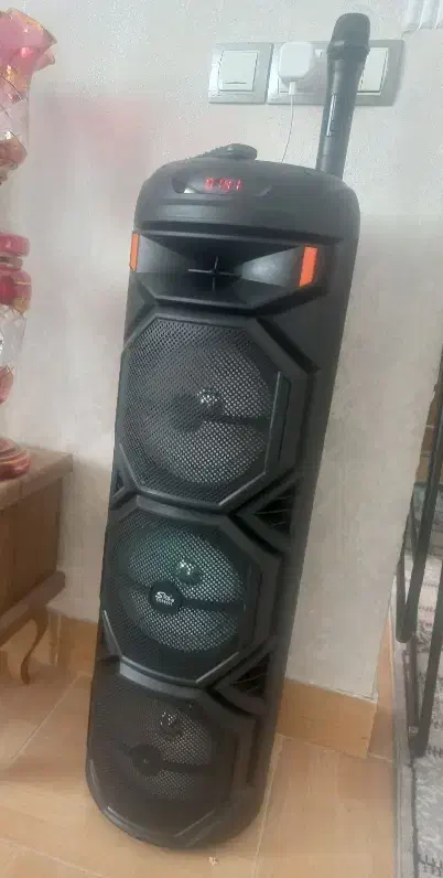 اسپیکر یک متری حراج|سیستم صوتی خانگی|اردبیل, |دیوار