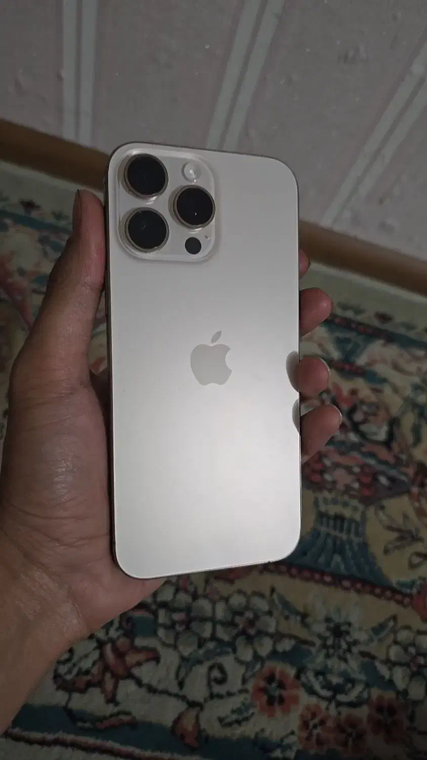iphone 16promax|موبایل|مشهد, رضاشهر|دیوار