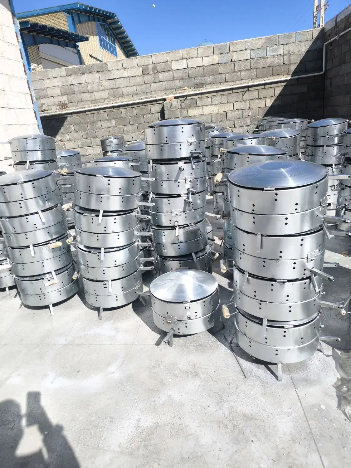 تنور خلیجی|اجاق گاز و لوازم برقی پخت‌وپز|سنندج, |دیوار