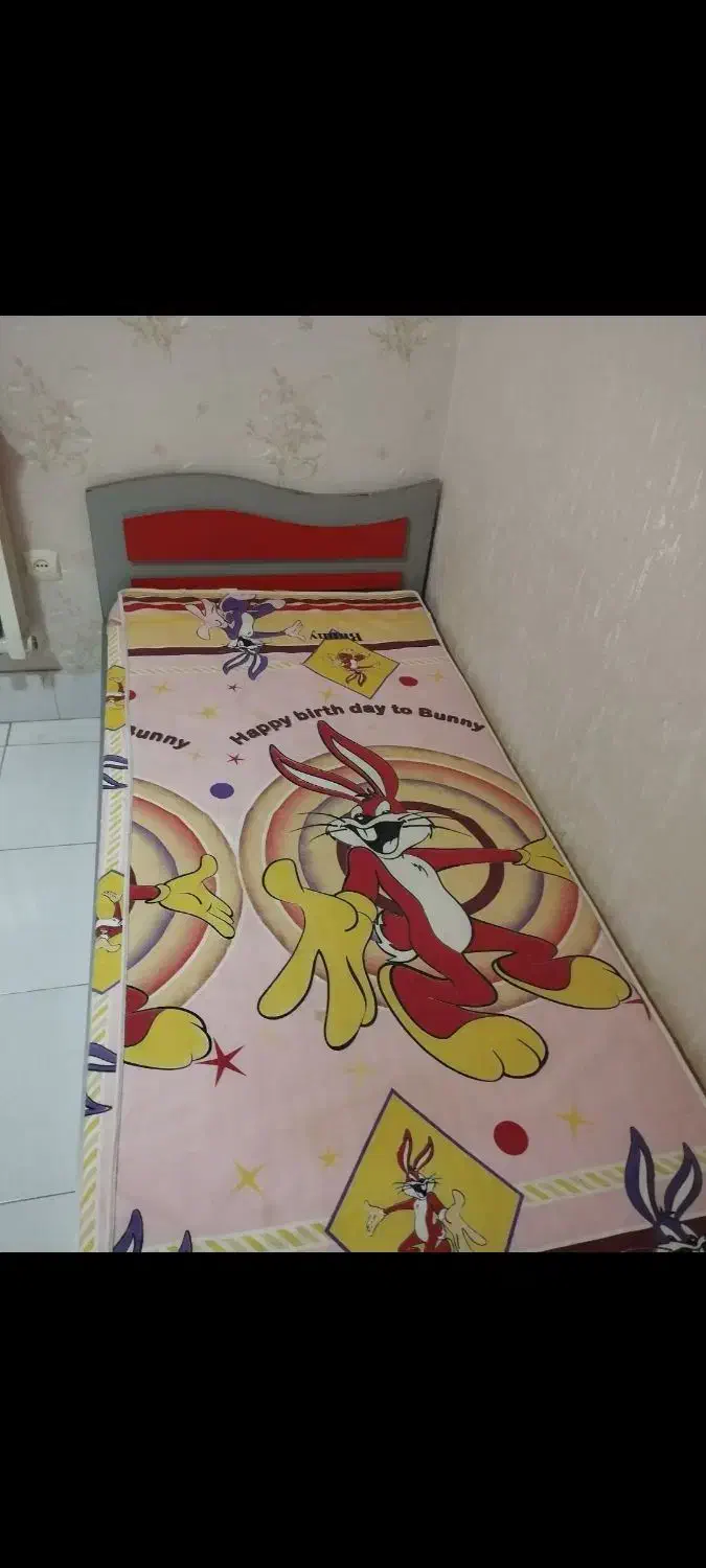 تخت خواب|تخت و سرویس خواب|اصفهان, امیرعرب|دیوار