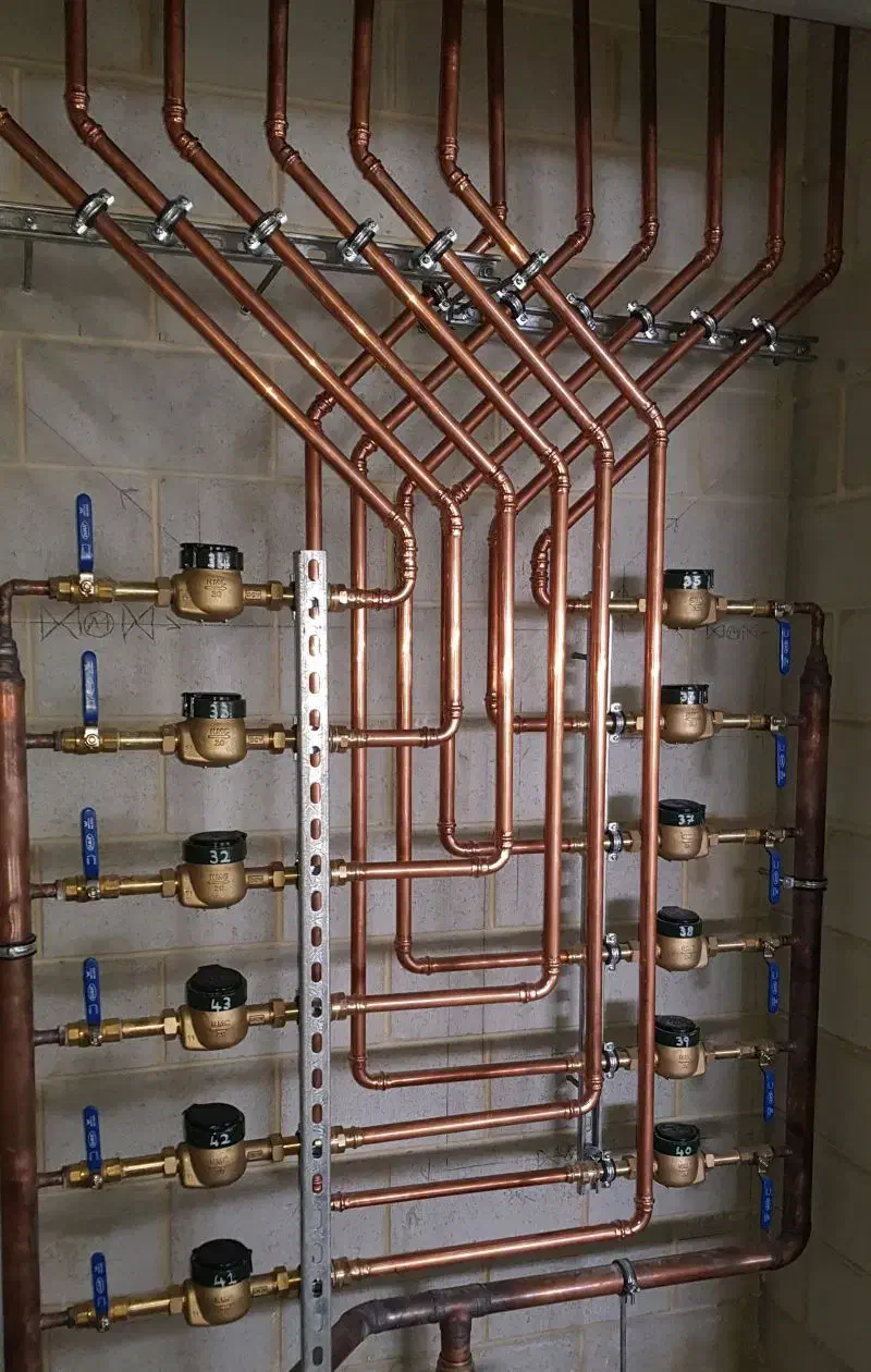 لوله کشی.پکیج اب|خدمات پیشه و مهارت|اهواز, بهارستان|دیوار