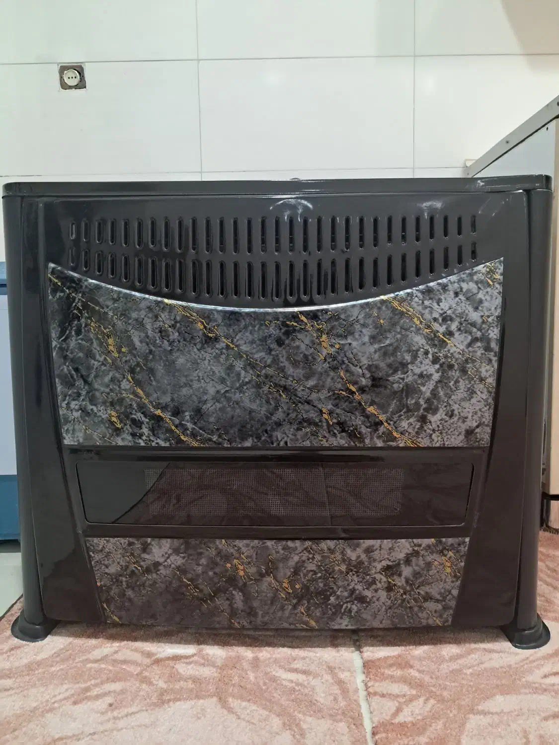 دو عدد بخاری|بخاری، هیتر، شومینه|بانه, |دیوار