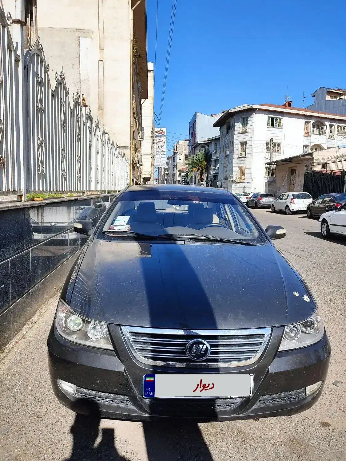 لیفان 620 مدل94 سی سی 1800|خودرو سواری و وانت|رشت, کوی مهر|دیوار