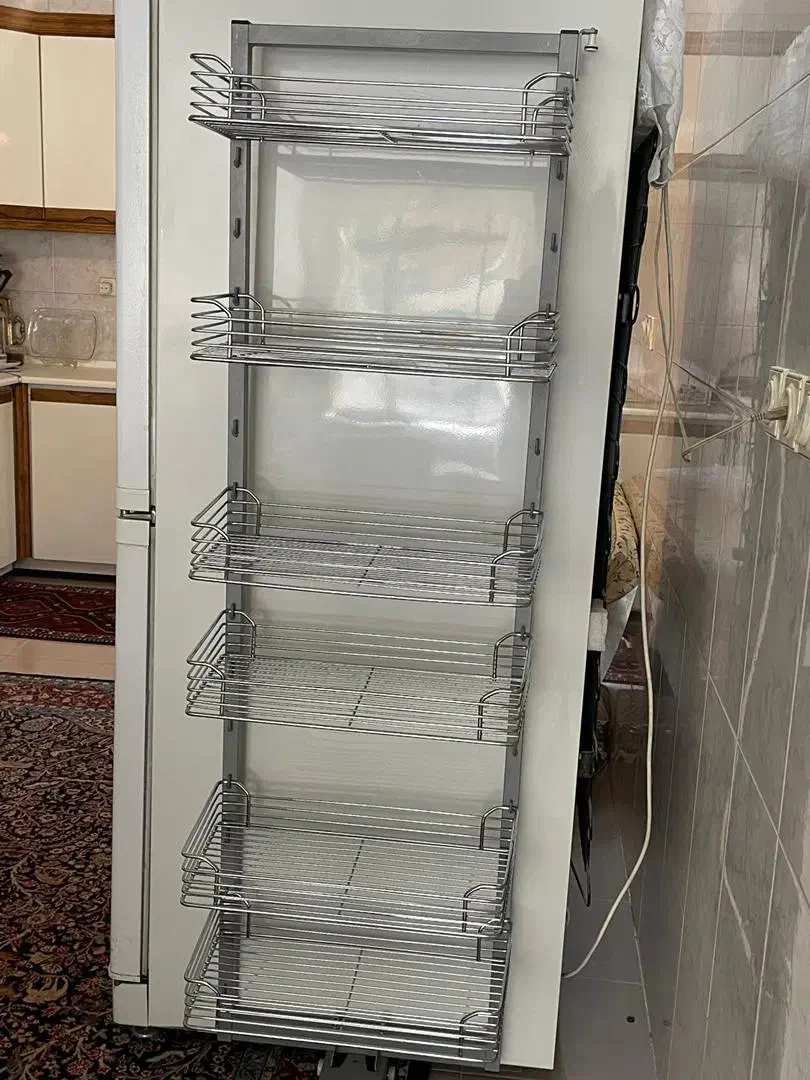 سوپر کابینت|آبچکان و نظمدهنده ظروف|اصفهان, مرداویج|دیوار