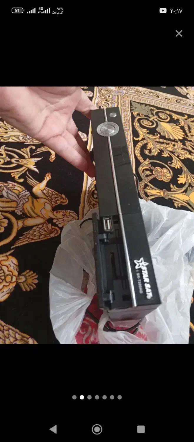 گیرنده دیجیتال در حد|صوتی و تصویری|فردیس, شهرک شهید حسینی|دیوار