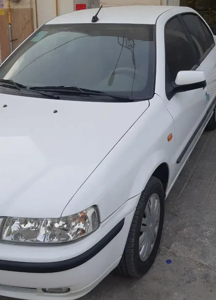 سمند lx مدل ۱۴۰۰ داشبورد جدید|خودرو سواری و وانت|برخوار, |دیوار