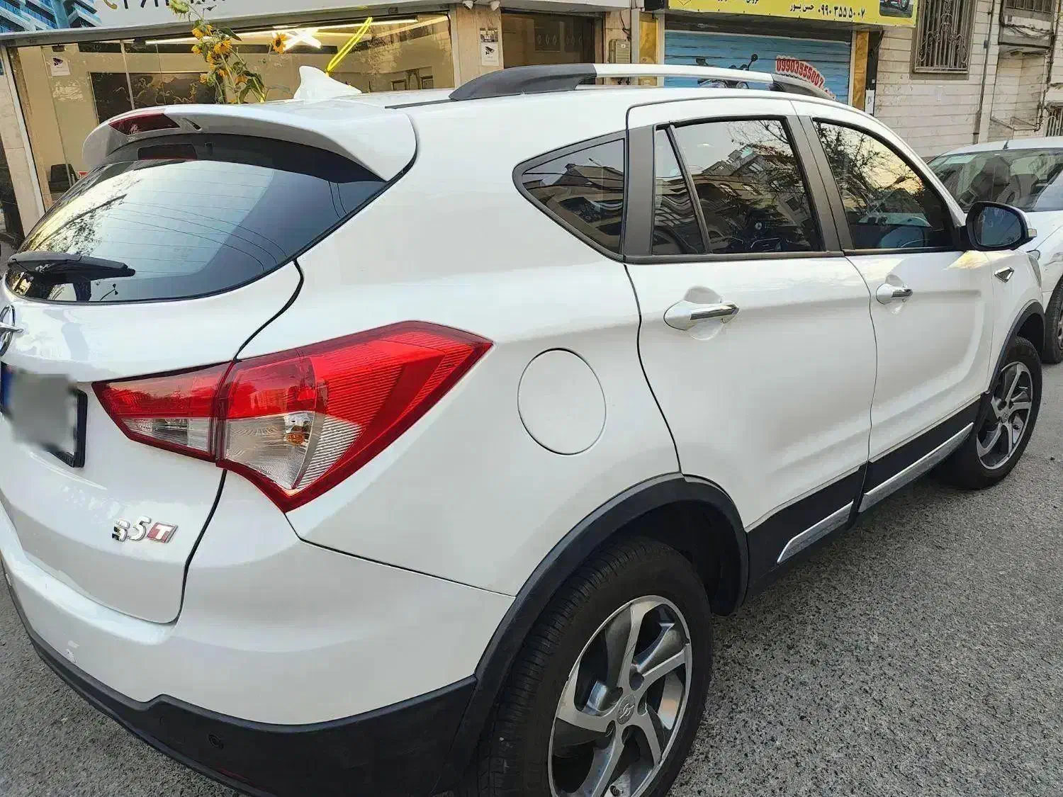 هایماS5 مدل 97|خودرو سواری و وانت|تهران, پونک|دیوار