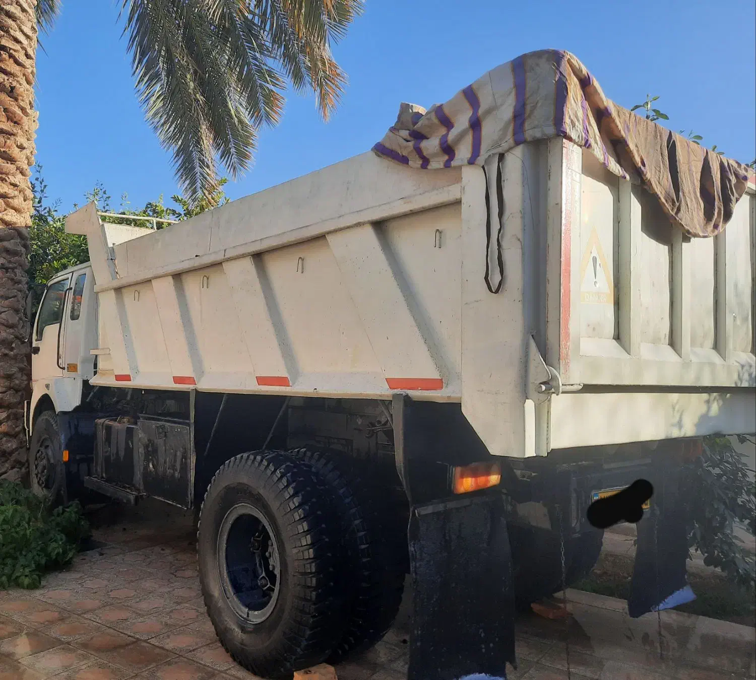 کمپرسی کاویان ۱۱۹|خودرو سنگین|سیب و سوران, |دیوار