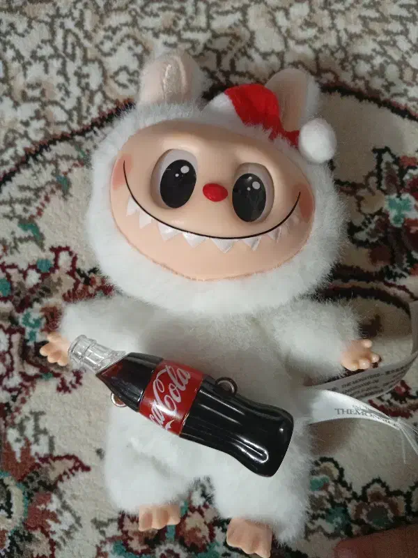 عروسک لبوبو|اسباب‌‌بازی|تربت‌حیدریه, داروپخش|دیوار