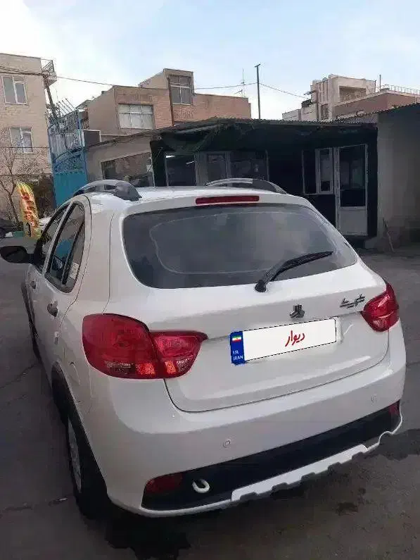 کوییک s|خودرو سواری و وانت|بجنورد, |دیوار