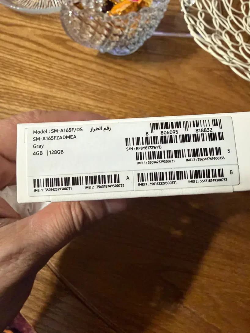 سامسونگA16|موبایل|تهران, امام حسین|دیوار