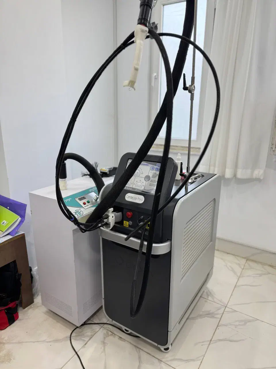 فروش و تعمیرات لیزر موهای زائد تیتانیوم پلاس|پزشکی|ساری, |دیوار