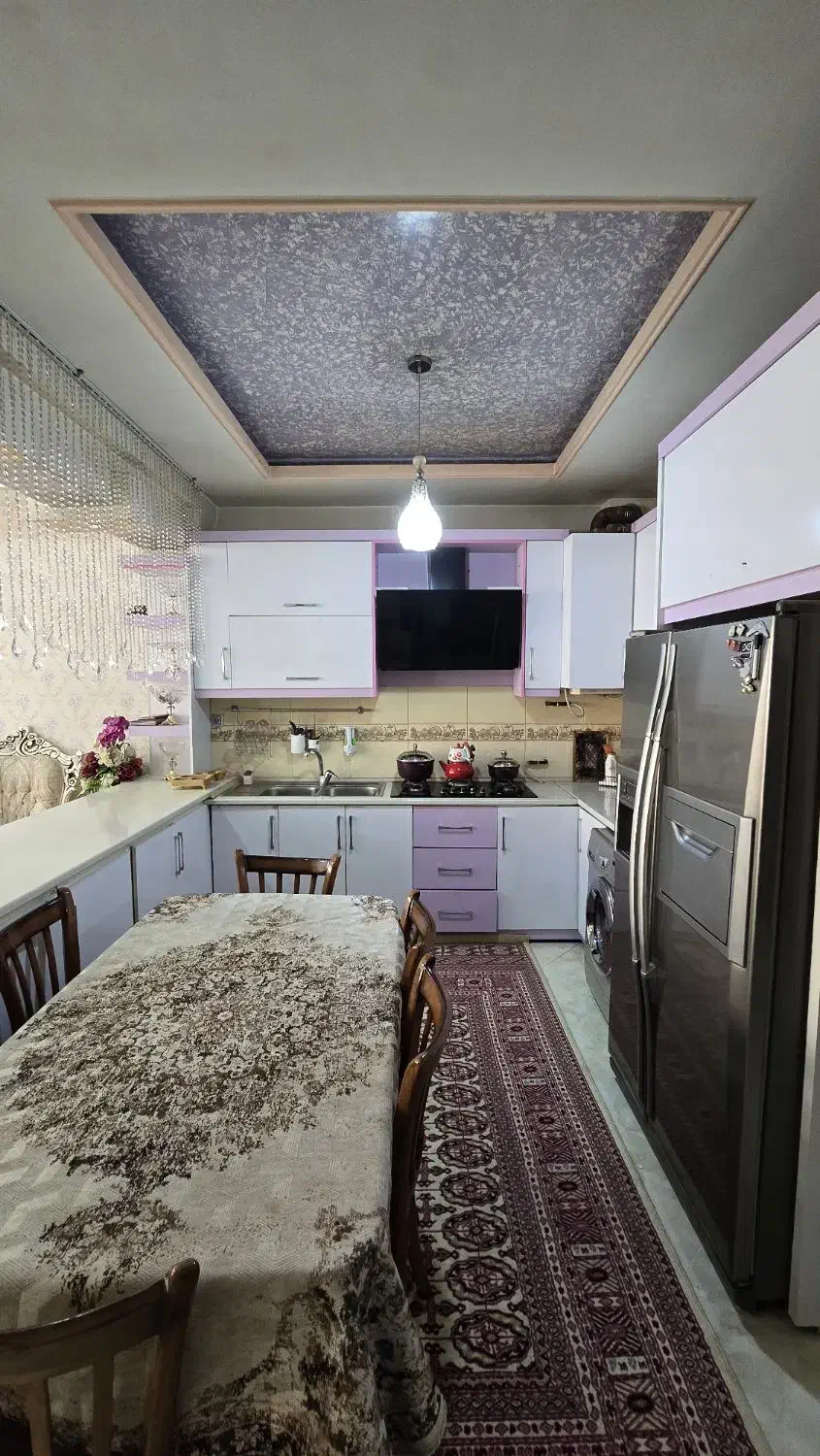 آپارتمان ۱۶۰متری طبقه همکف درطبرسی شمالی ۱۲|فروش آپارتمان|مشهد, طبرسی شمالی|دیوار