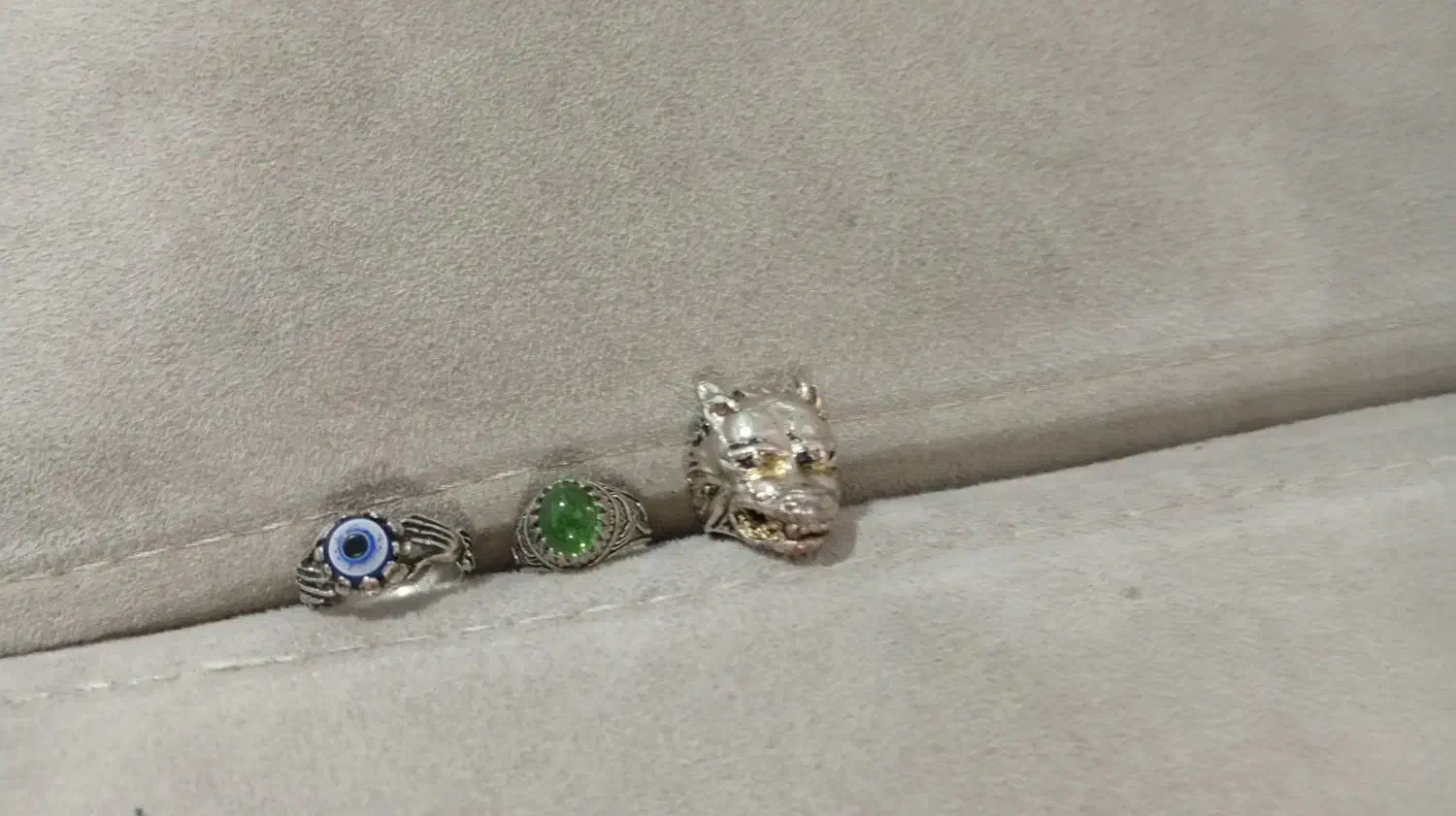 انگشتر بدل|بدلیجات|گلپایگان, |دیوار