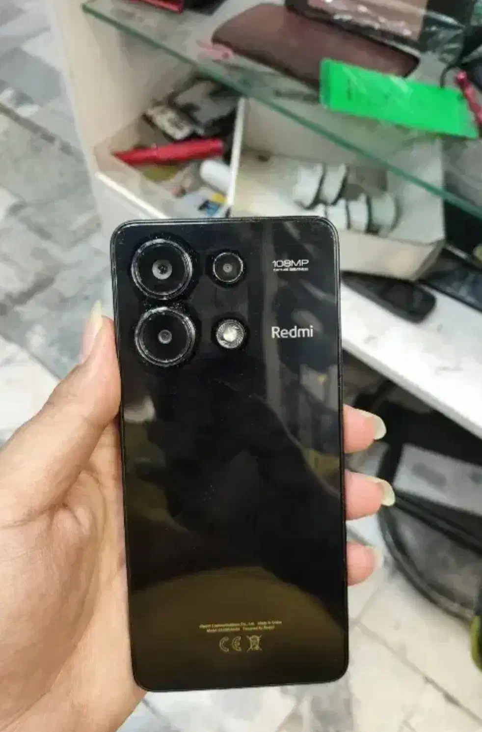 نوت 13 4g|موبایل|بوکان, |دیوار