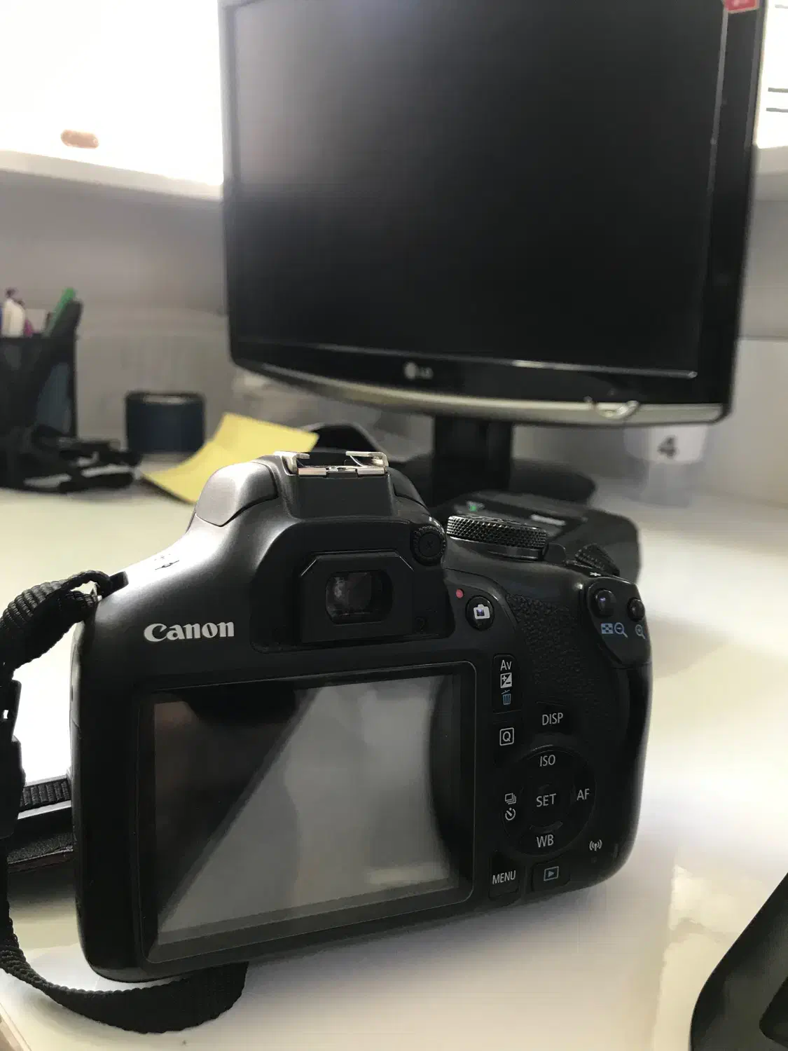 کانن2000D نو|دوربین عکاسی و فیلم‌برداری|قدس, شهر‌قدس|دیوار