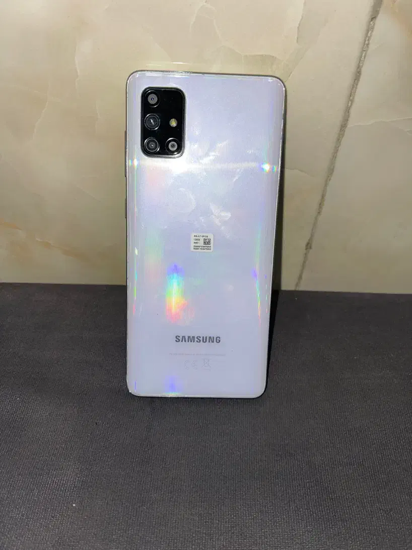 سامسونگ A71 128 gig|موبایل|کرج, خرمدشت|دیوار