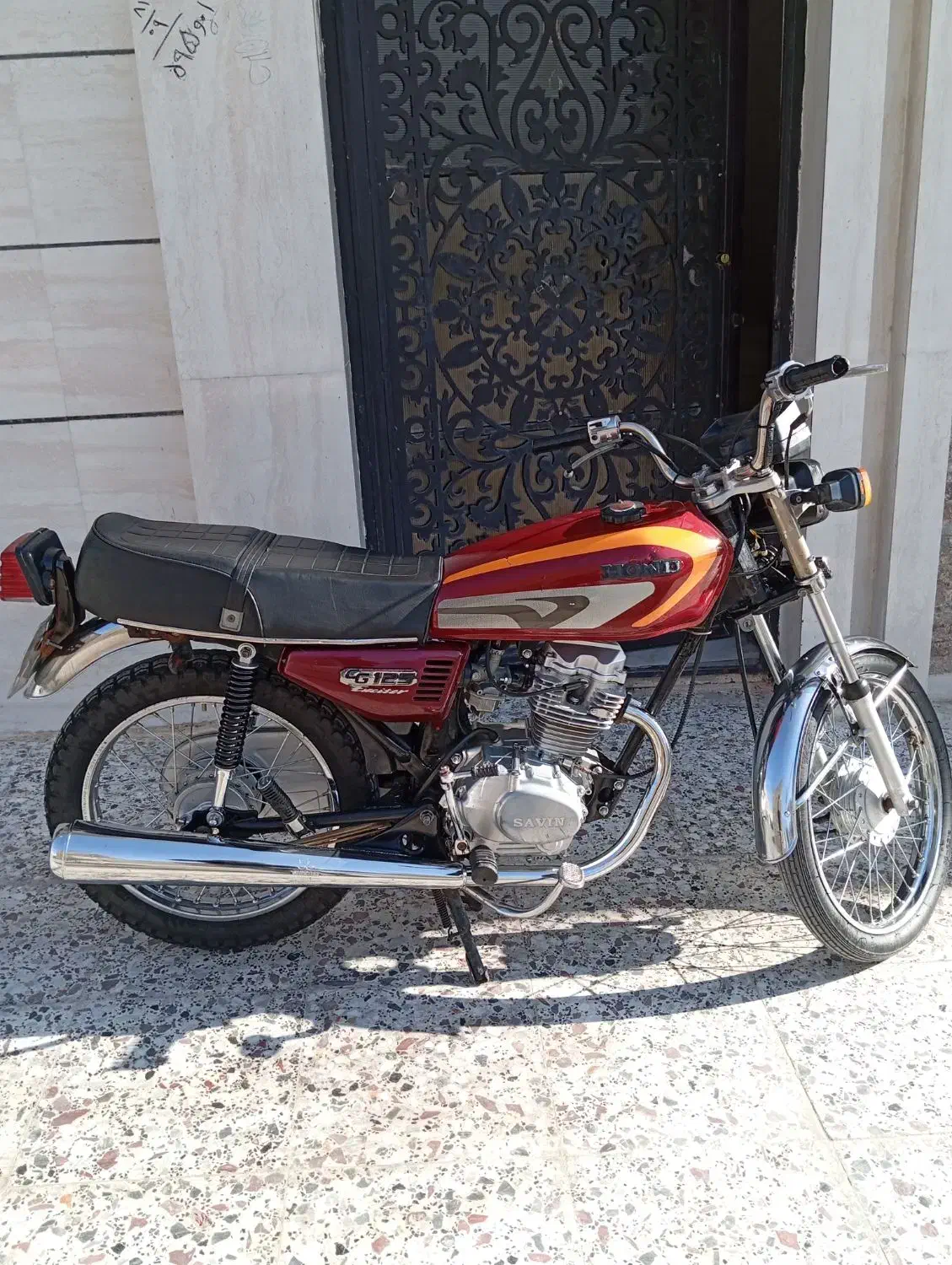 موتور سیکلت|موتورسیکلت|داراب, |دیوار