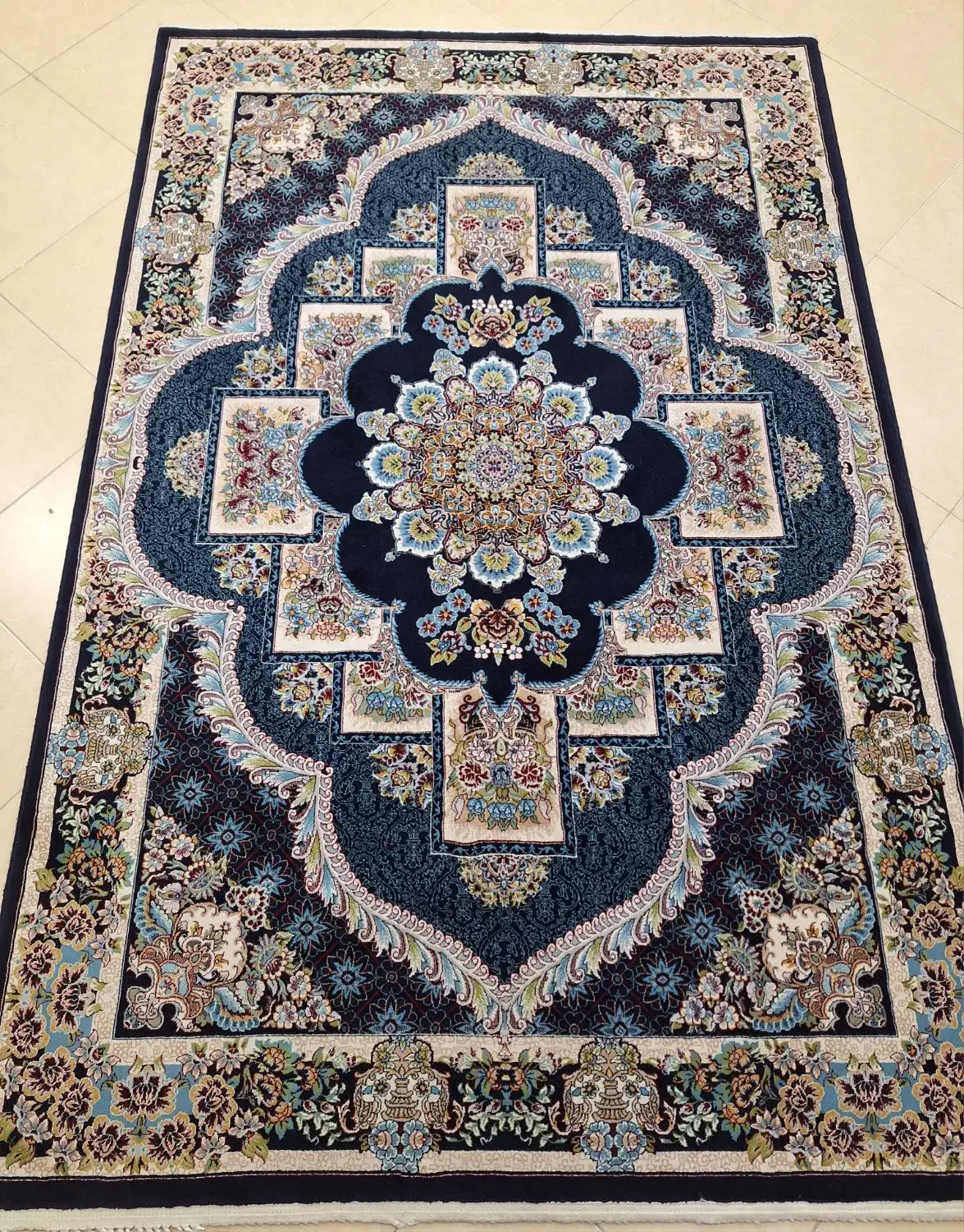 فرش|فرش|اراک, |دیوار