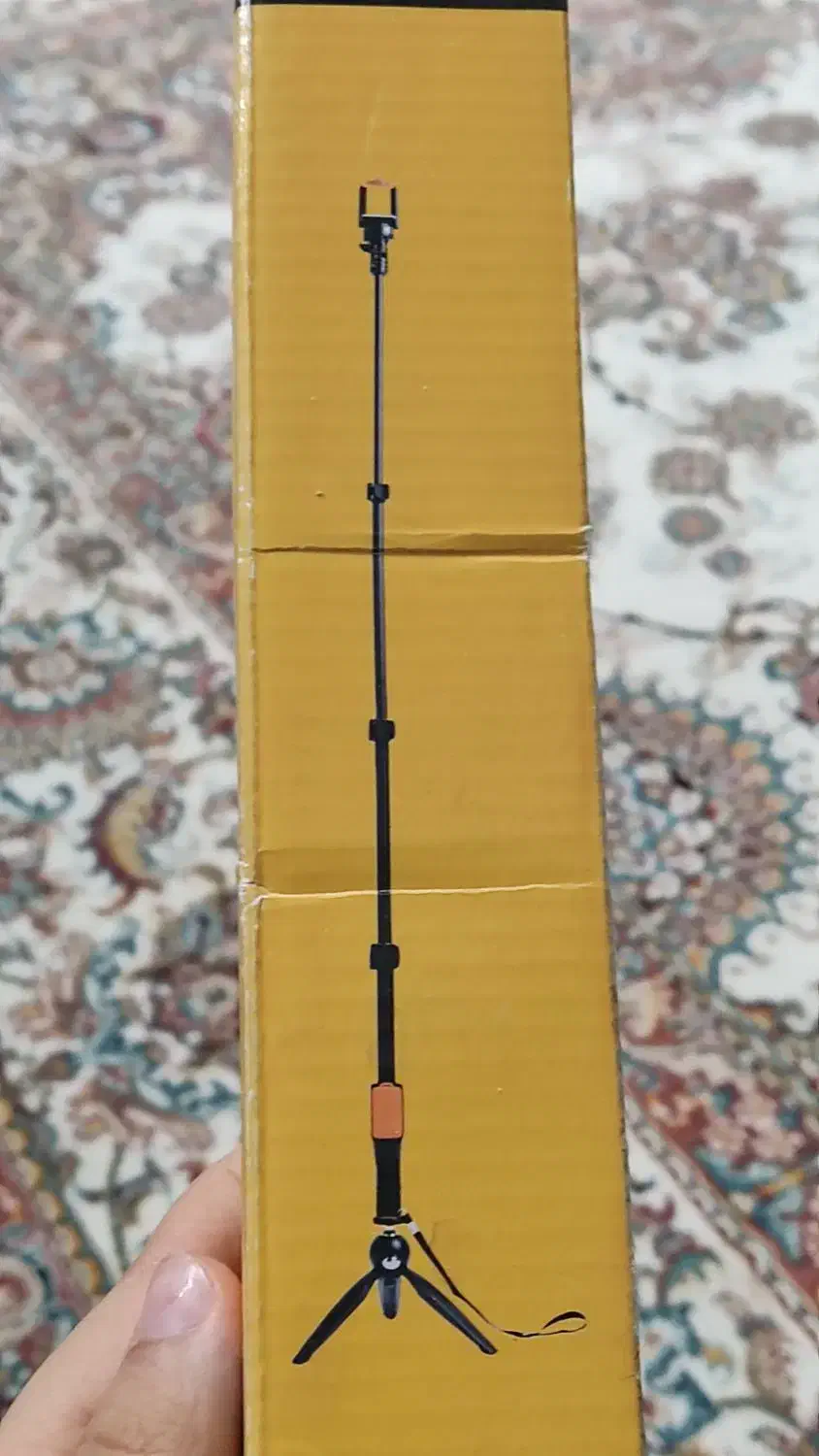 مونوپاد (دسته سلفی)|لوازم جانبی موبایل و تبلت|قم, دروازه کاشان|دیوار