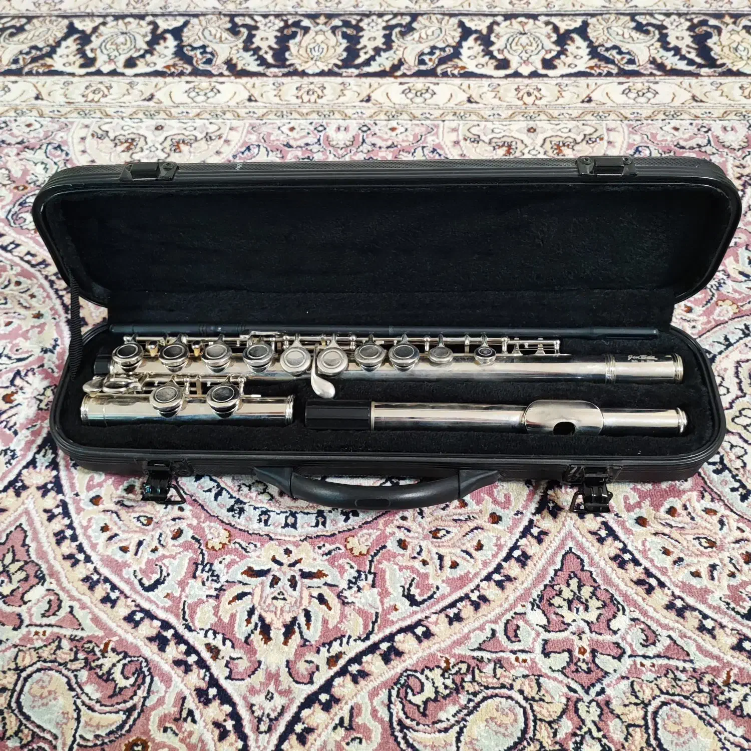 فلوت کلیددار برند JinBao|سازهای بادی|گرگان, |دیوار