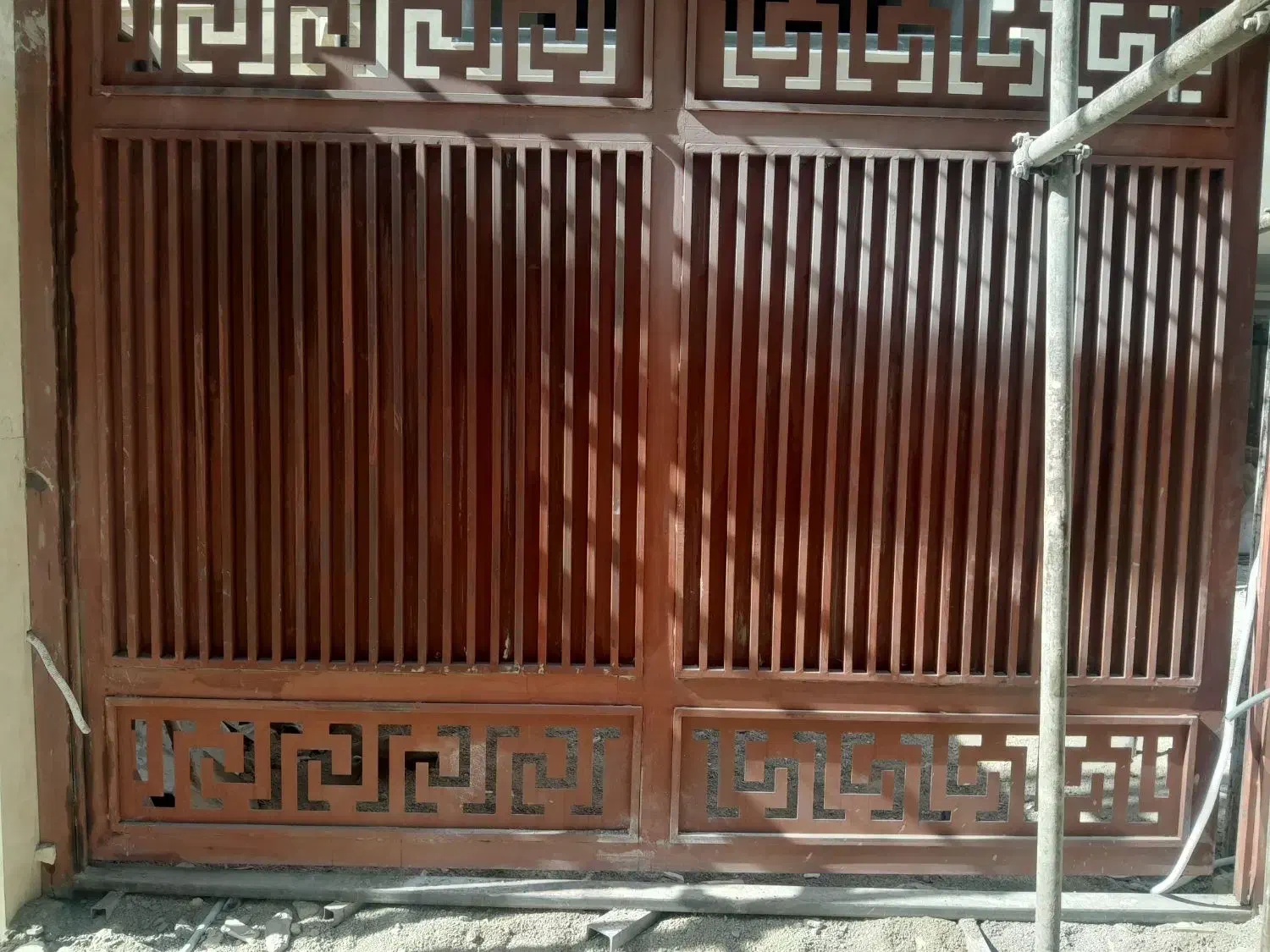 جوشکاری و آهنگری|خدمات پیشه و مهارت|تهران, آهنگران (سراسیاب دولاب)|دیوار