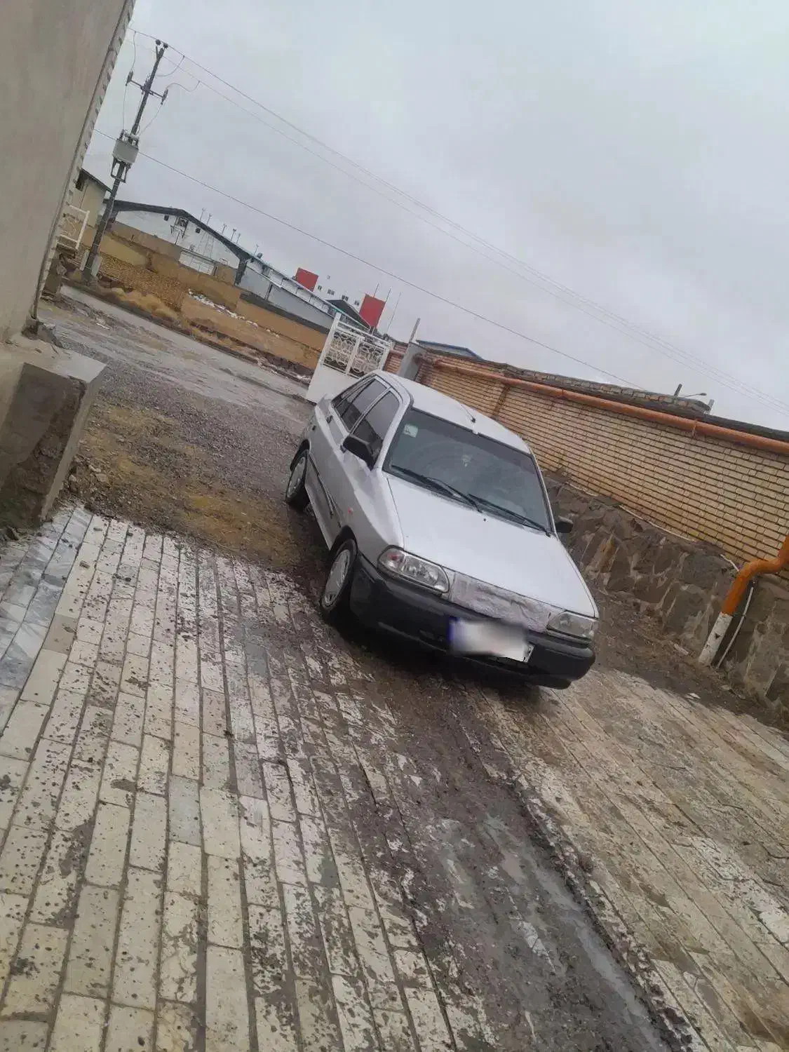 معاوضه با نیسان|خودرو سواری و وانت|چناران, |دیوار