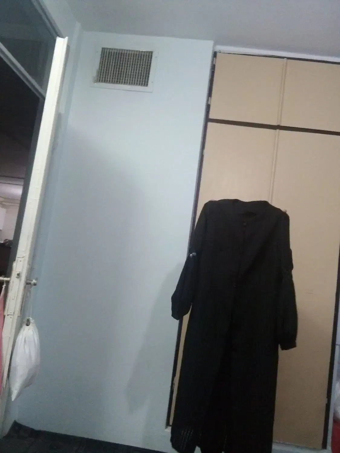 مانتو مشکی ویک کت لی 5سال|لباس|سبزوار, توحیدشهر|دیوار