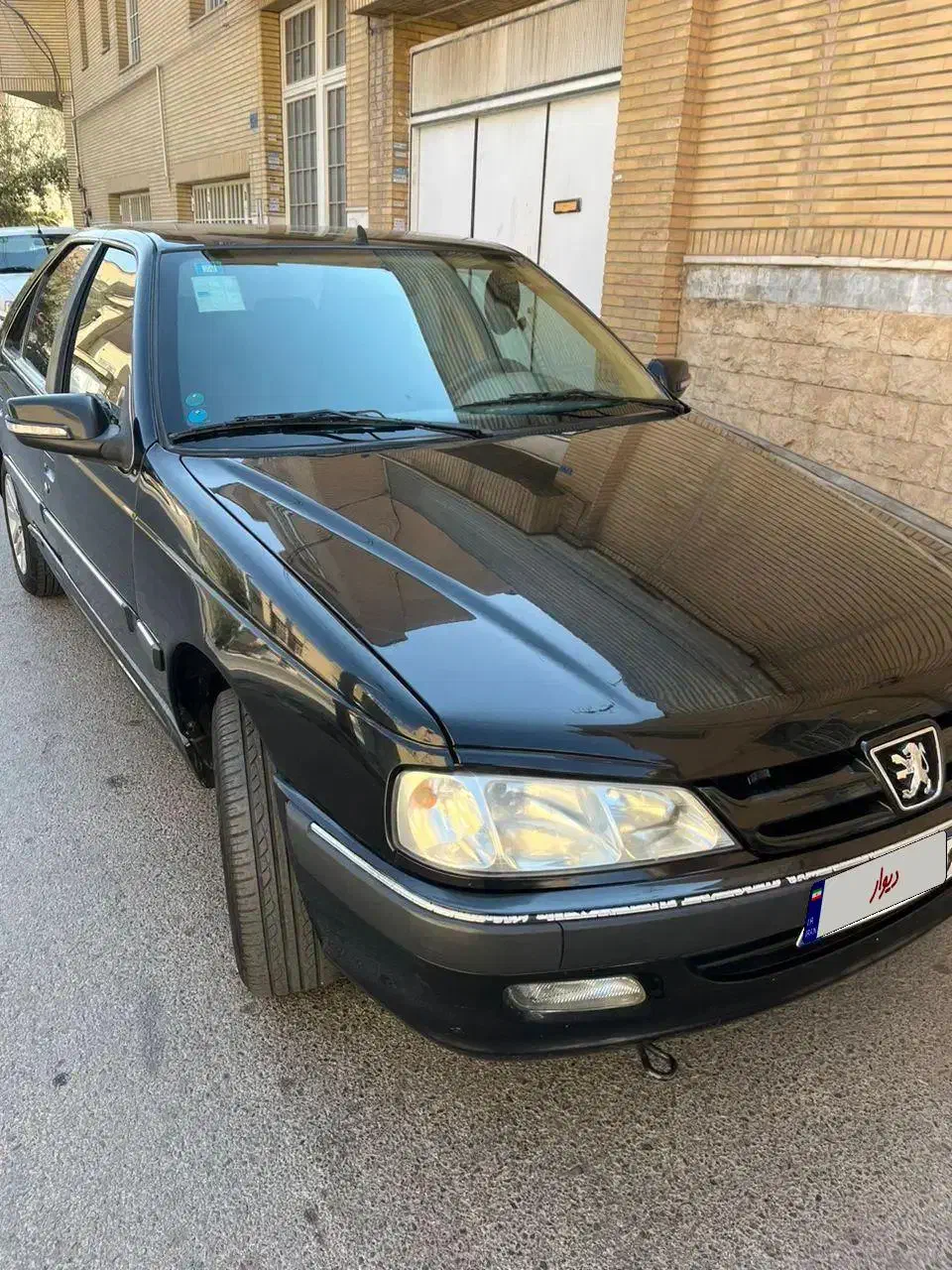 پارس موتور جدید فول ۴۰۱|خودرو سواری و وانت|قم, الوندیه و گذر صادق|دیوار