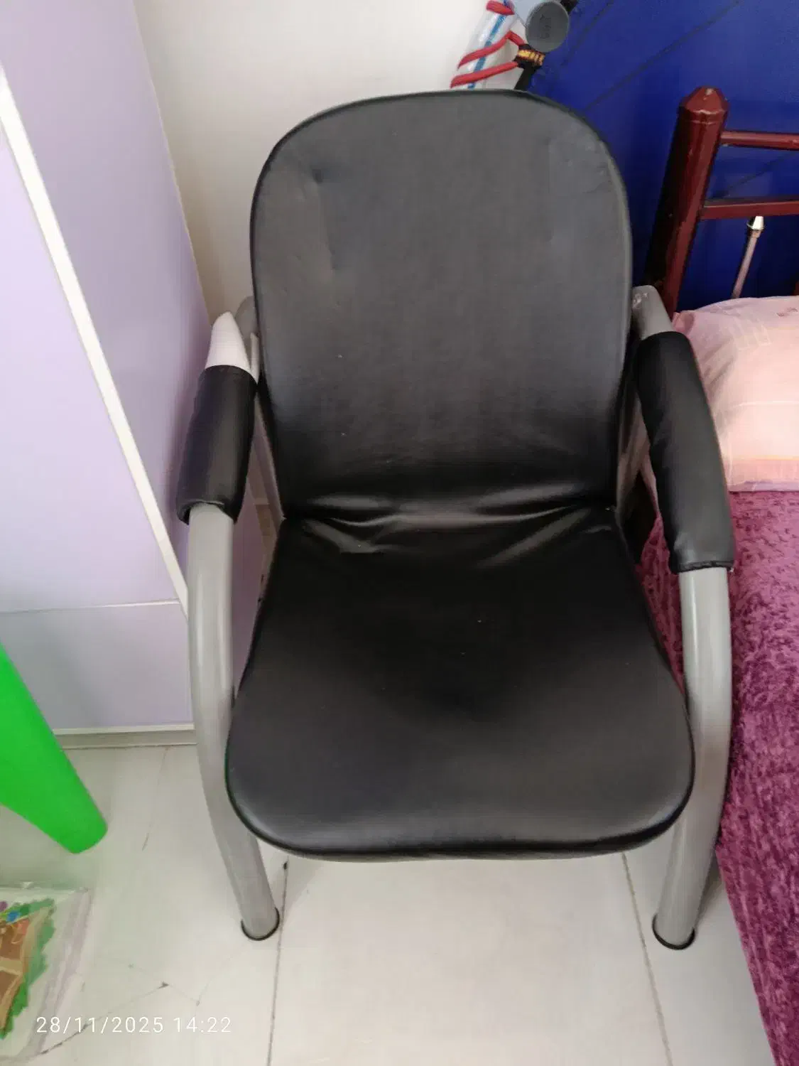 صندلی راحت اداری|مبلمان اداری|سنندج, |دیوار