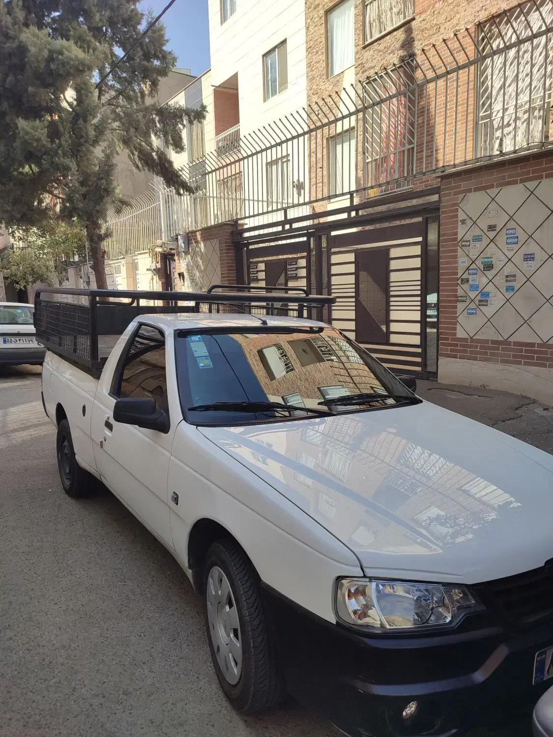 اریسان 2 403|خودرو سواری و وانت|قزوین, |دیوار