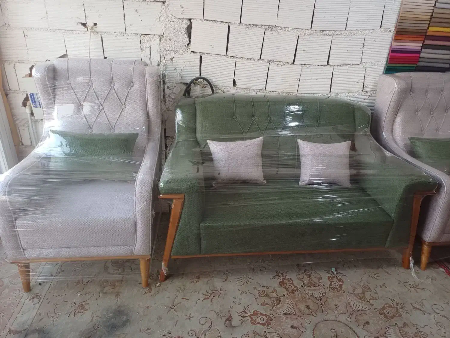 تولید و تعمیرات مبل|خدمات پیشه و مهارت|بجنورد, |دیوار