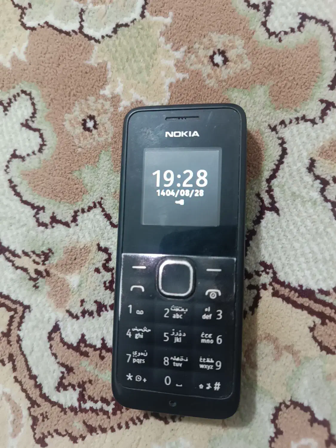 نوکیا 105اصلی|موبایل|کرمانشاه, |دیوار
