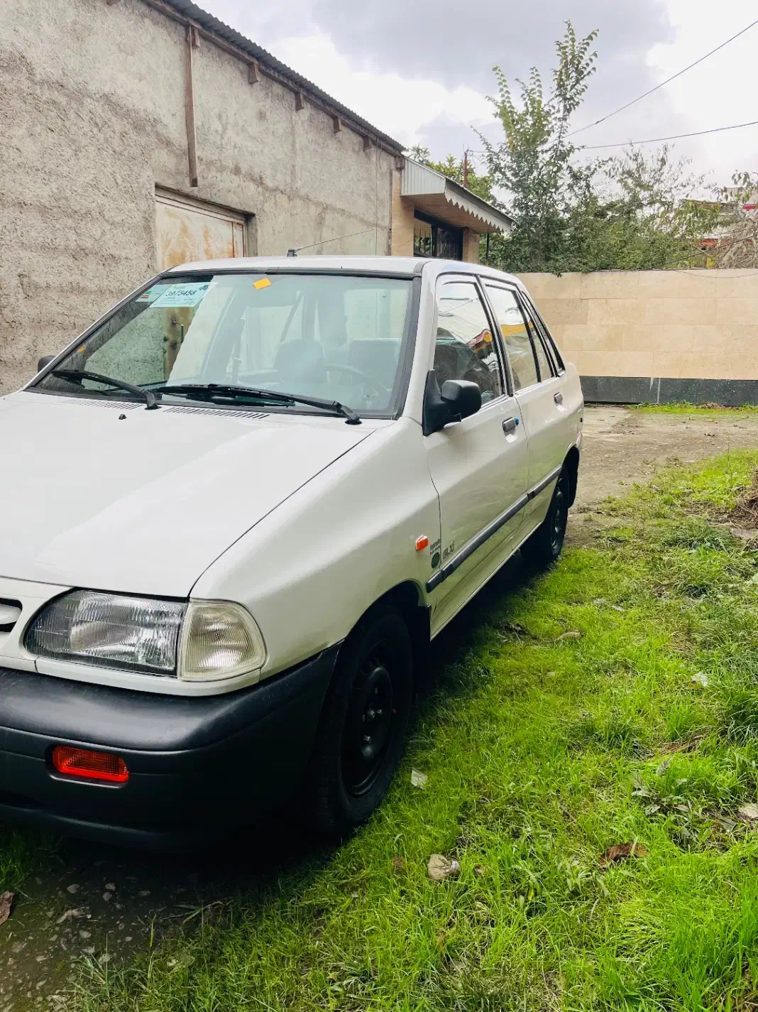 پراید ۸۸ دوگانه هیدولیک فابریک|خودرو سواری و وانت|رشت, پسیخان|دیوار