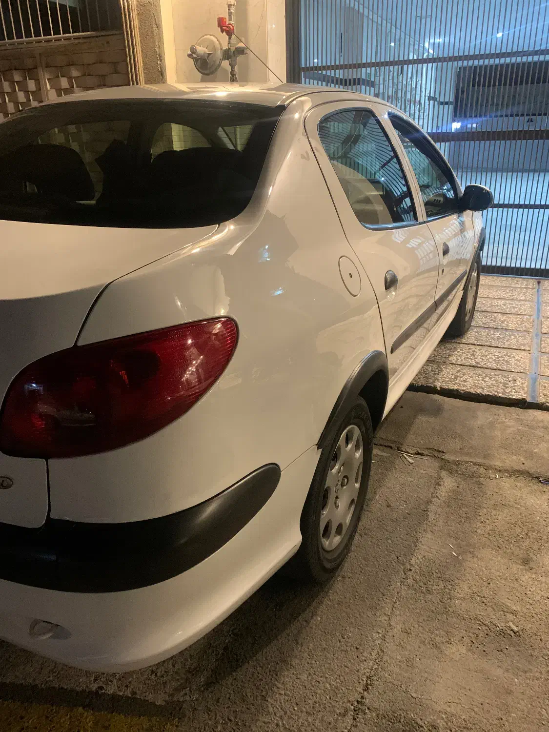 206 اتومات SD|خودرو سواری و وانت|تهران, توحید|دیوار