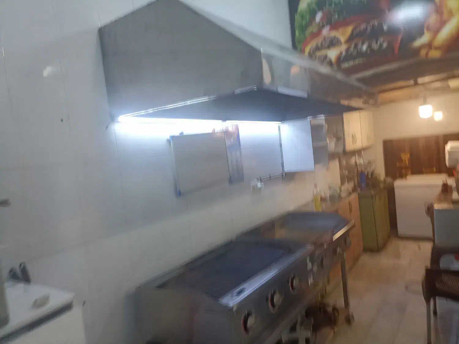 فر گریل زغالی|کافی‌شاپ و رستوران|طرقبه, |دیوار