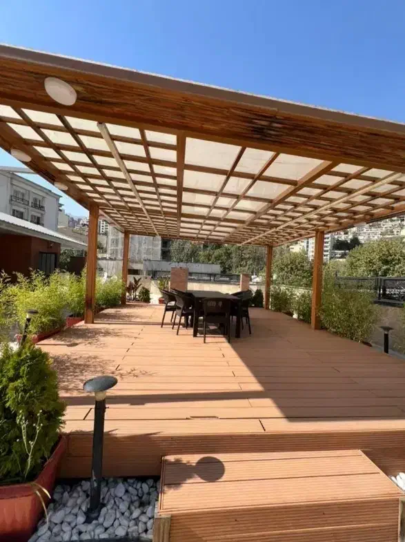 190متر/ برج باغ/استخر/باشگاه/2 پارکینگ سندی|فروش آپارتمان|فردیس, فردیس|دیوار