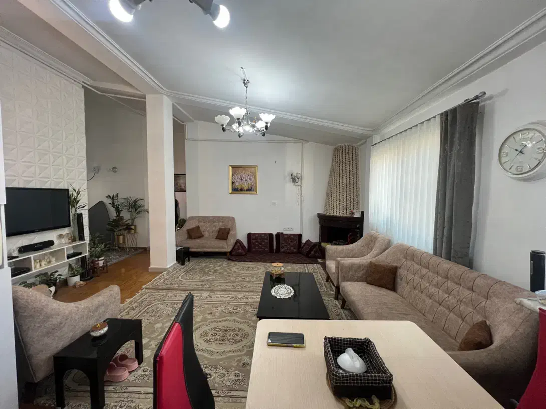 آپارتمان ۷۸متری/دوخوابه/سنددار/یخسازی/بازسازی شده|فروش آپارتمان|رشت, حافظ آباد|دیوار