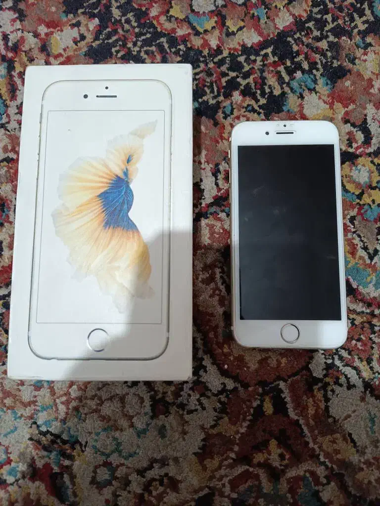 IPHONE 6s|موبایل|تهران, افسریه شمالی|دیوار