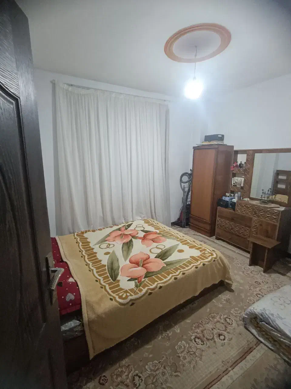 شهرک فجر ۹۵متر ۲خواب بهترین فاز شهرک|فروش آپارتمان|ورامین, ورامین|دیوار