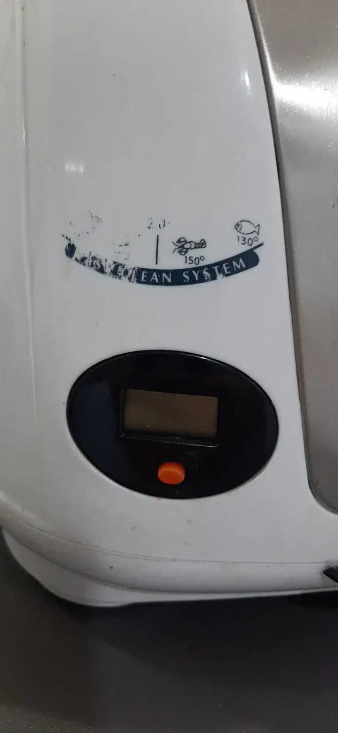 سرخ کن|اجاق گاز و لوازم برقی پخت‌وپز|رشت, آب و برق|دیوار