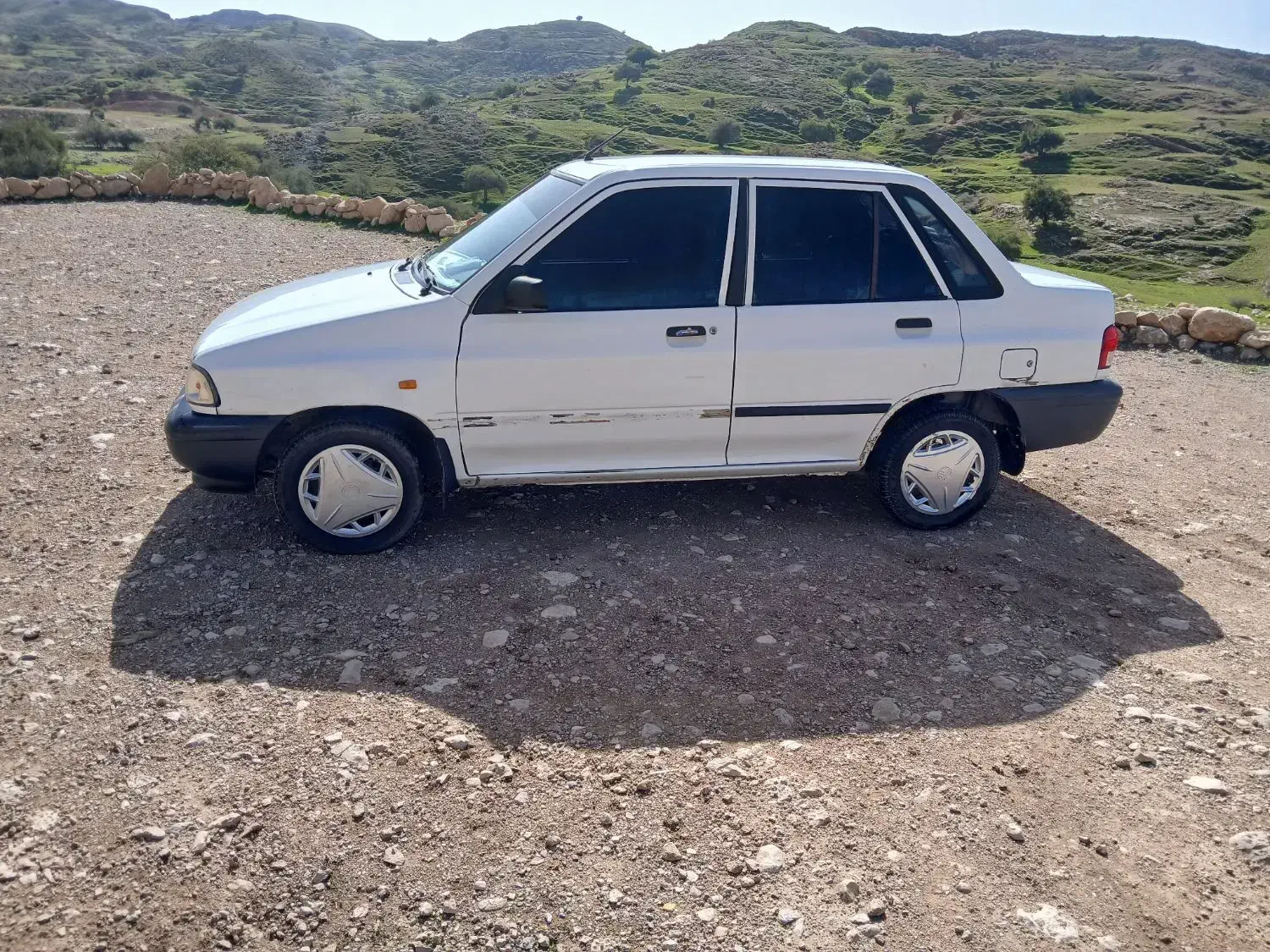 پراید مدل 90|خودرو سواری و وانت|مسجد سلیمان, |دیوار