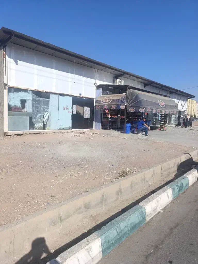 رهن و اجاره مغازه جهت میوه فروشی|اجارهٔ مغازه و غرفه|پرند, فاز ۶|دیوار