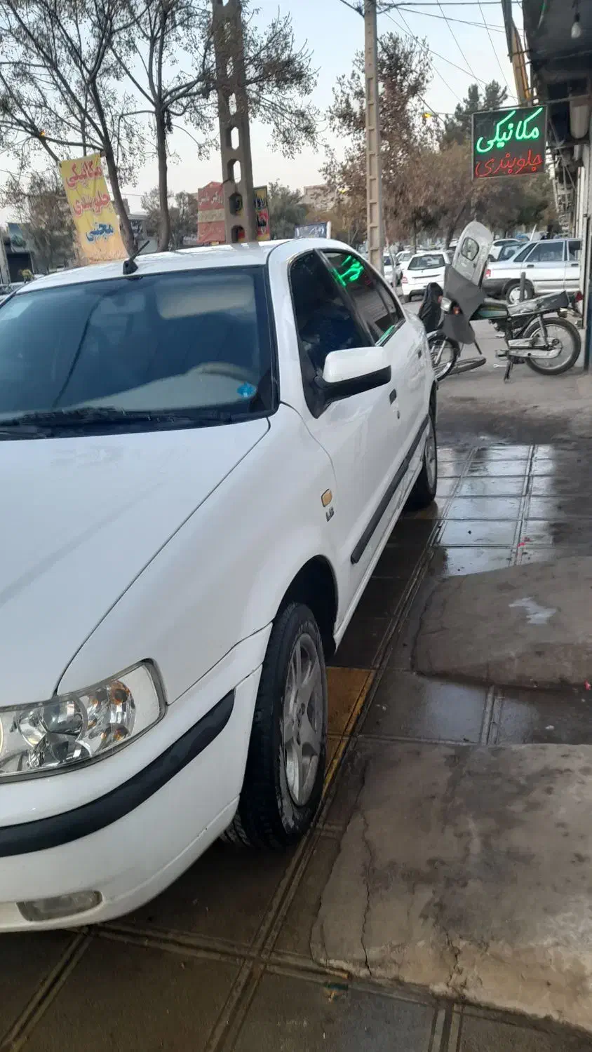 سمند ال ایکس ۹۱|خودرو سواری و وانت|نیشابور, خط کاشمر|دیوار