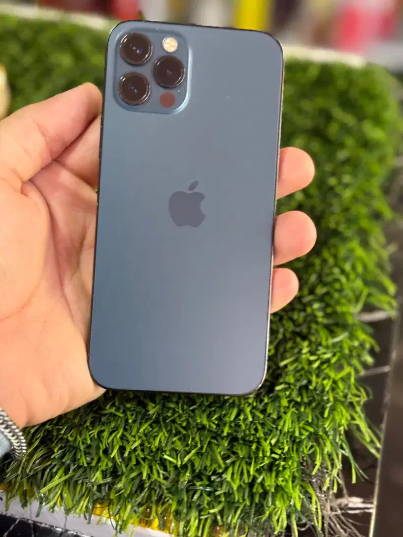 iphone 12 pro|موبایل|ارومیه, |دیوار