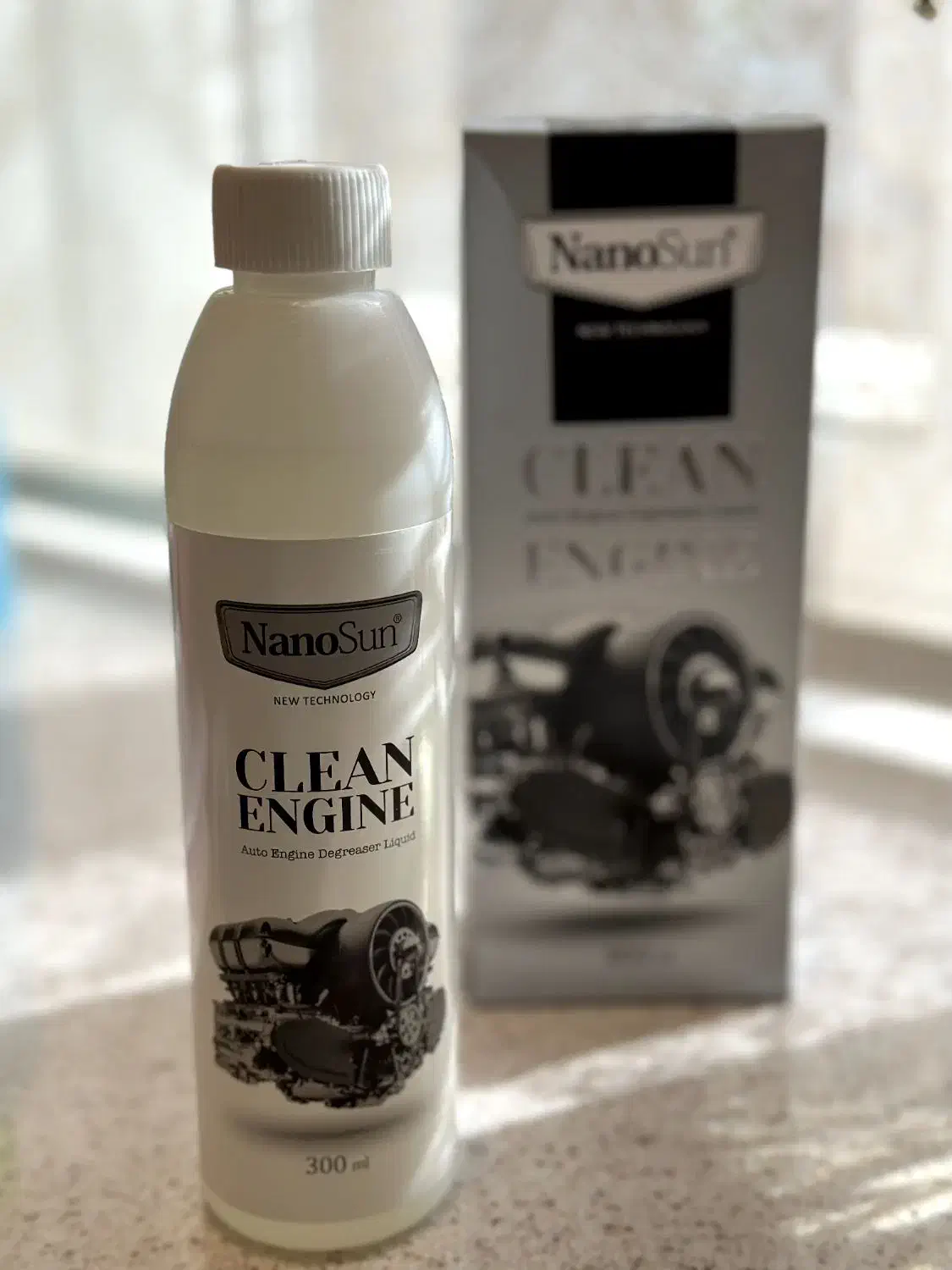 چربی زدای قوی|لوازم نظافت|پرند, فاز ۴|دیوار