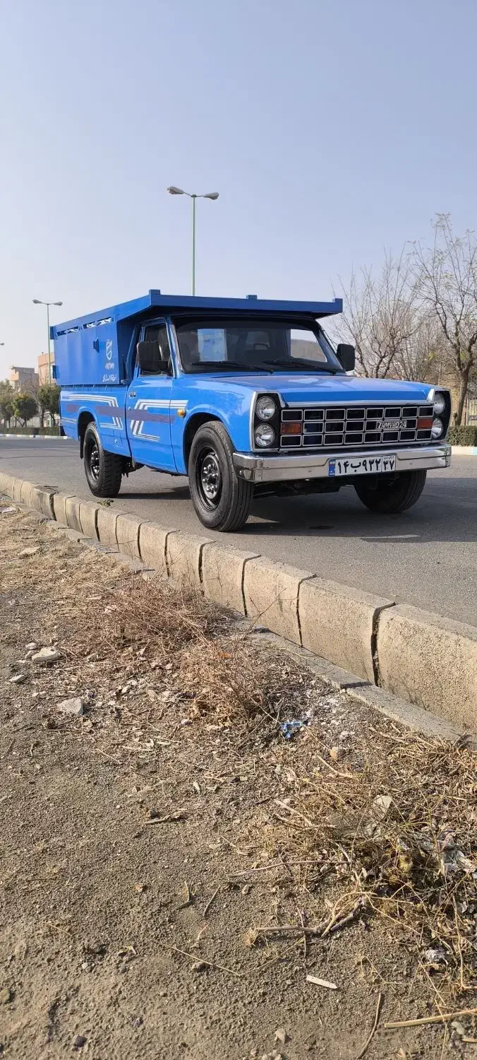 نیسان وانت|خودرو سواری و وانت|خوی, |دیوار