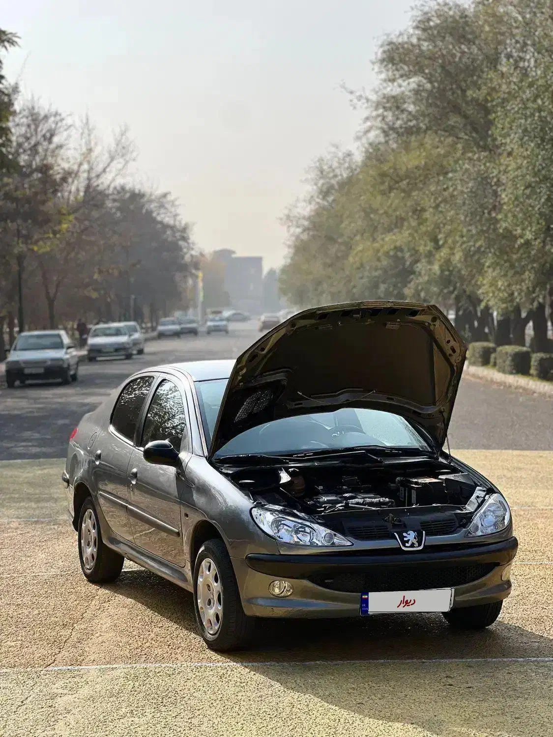 پژو206SD V20|خودرو سواری و وانت|تبریز, |دیوار